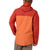 Burton GORE-TEX® Packrite Shacket Mango/Bosa Nova Back View
