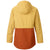 Burton Narraway Jacket - Women's Ochre/Ginger Back View