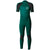 XCEL 2mm Axis Short Sleeve Springsuit - Big Kids' Spruce/Black