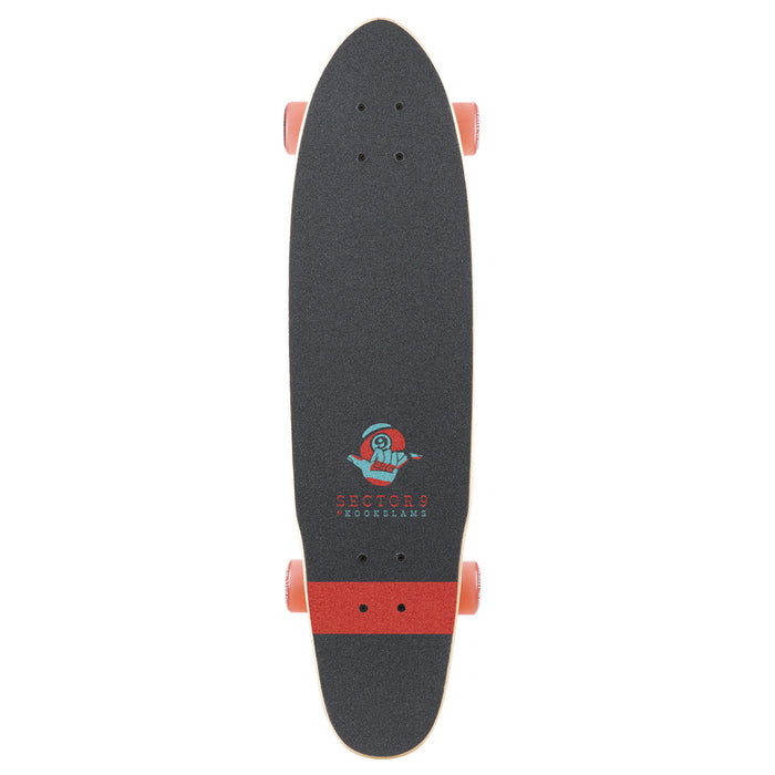 Sector 9 Outthere Cruiser Skateboard Complete