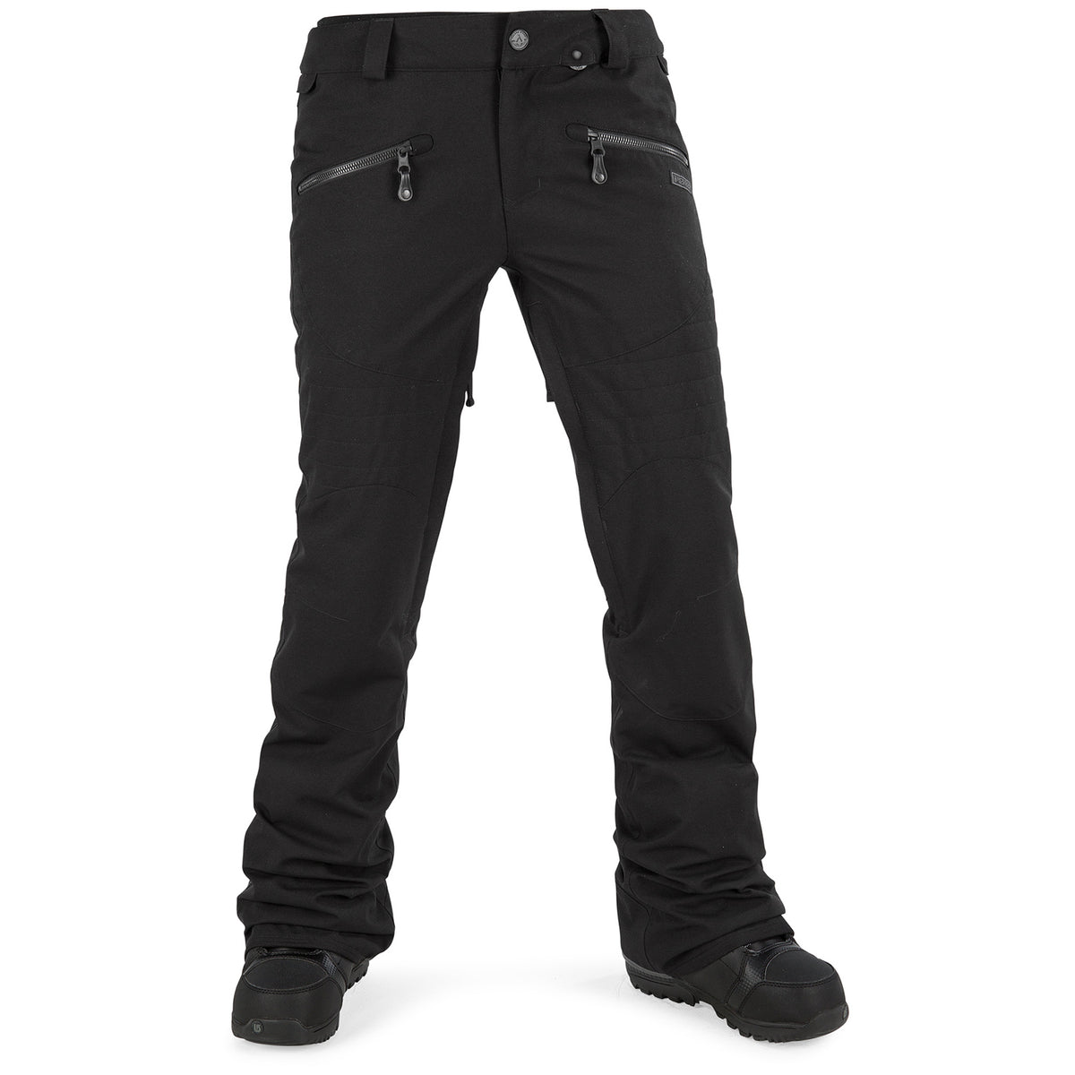Volcom Hexie Pants - Women's Black