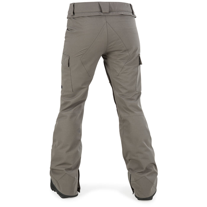 Volcom Robson Pants - Women's Charcoal