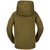 Volcom Taghum Bonded Fleece Hoodie - Big Boys' Moss