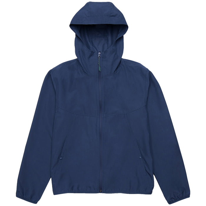 Herschel Supply Co. Voyage Windbreaker Jacket Peacoat