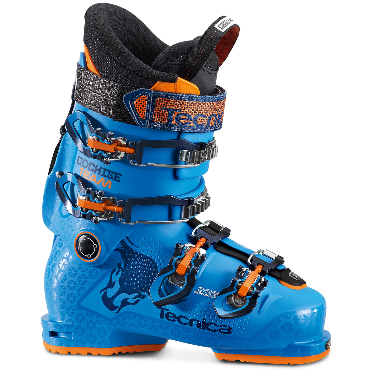Tecnica Cochise Team Ski Boots - Big Boys' 2018