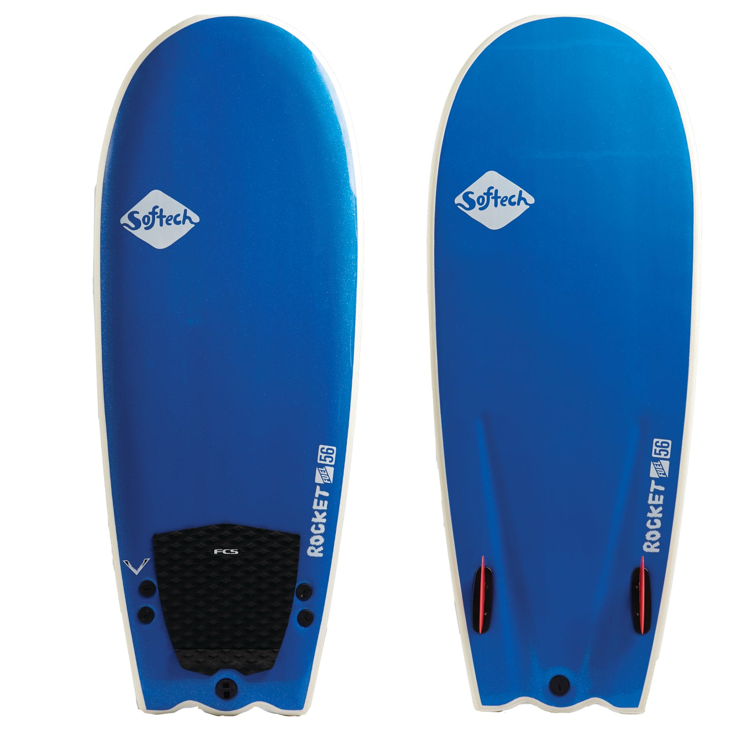 Softech  ソフテック　ロケット56 ソフトボード Softech Rocket Fuel 56'' Surfboard – evo