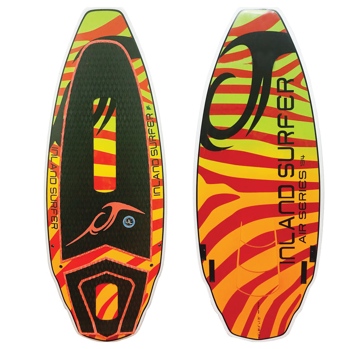 Inland Surfer Air Series 134 Wakesurf Board 2018