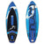 Inland Surfer Blue Lake V2 Wakesurf Board 2018