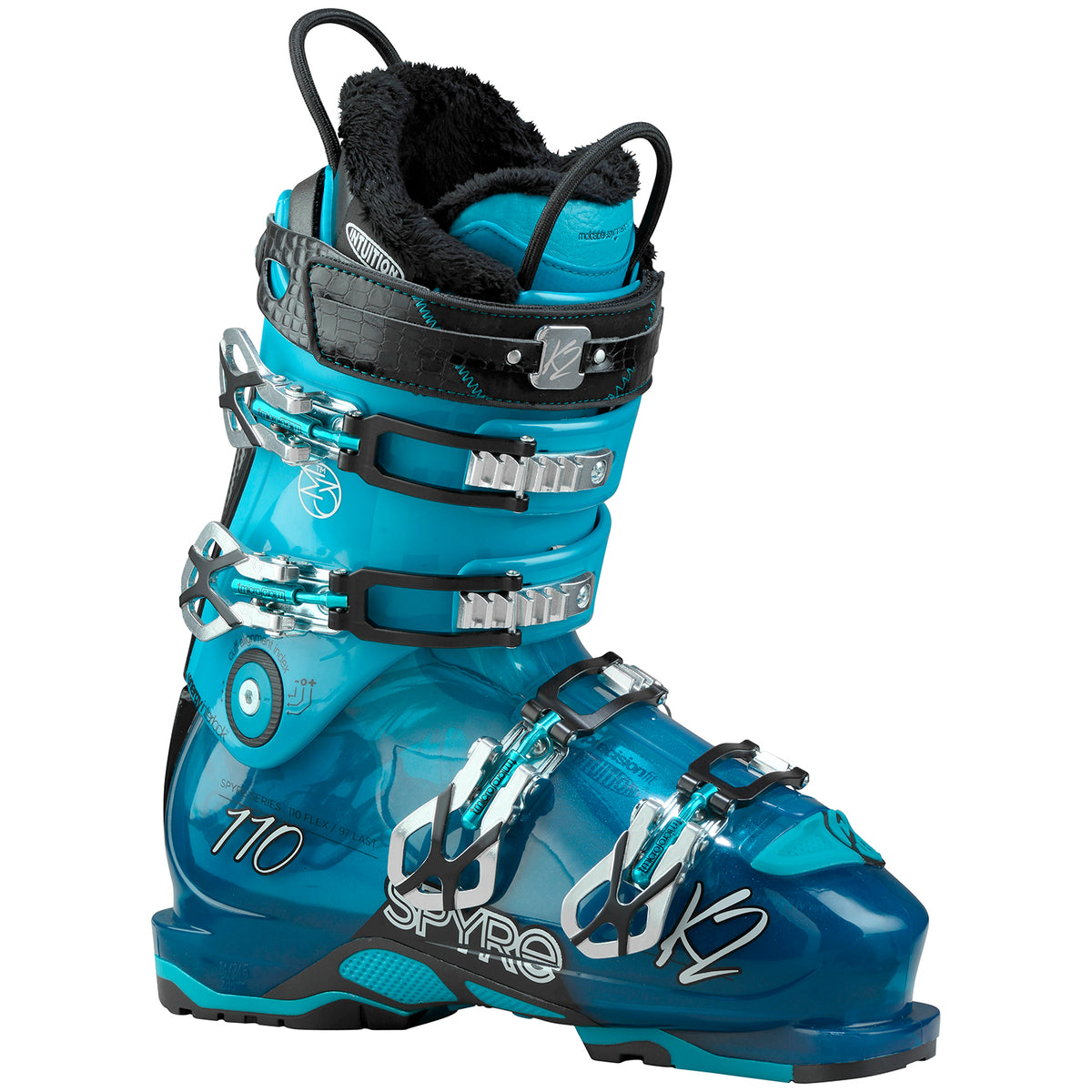 K2 Spyre 110 Ski Boots - Women's 2017 None