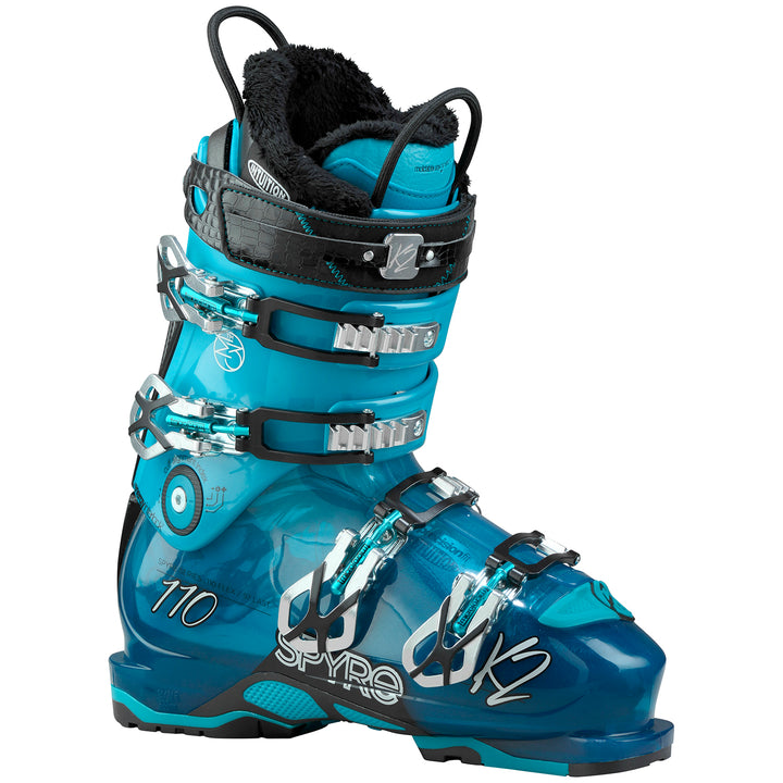 K2 Spyre 110 Ski Boots - Women's 2017 None