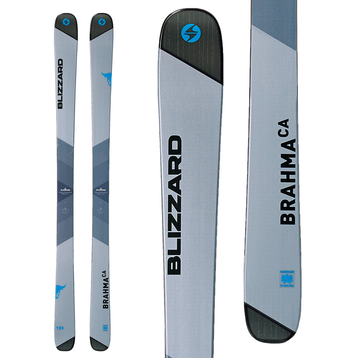 Blizzard Brahma SP Skis 2018