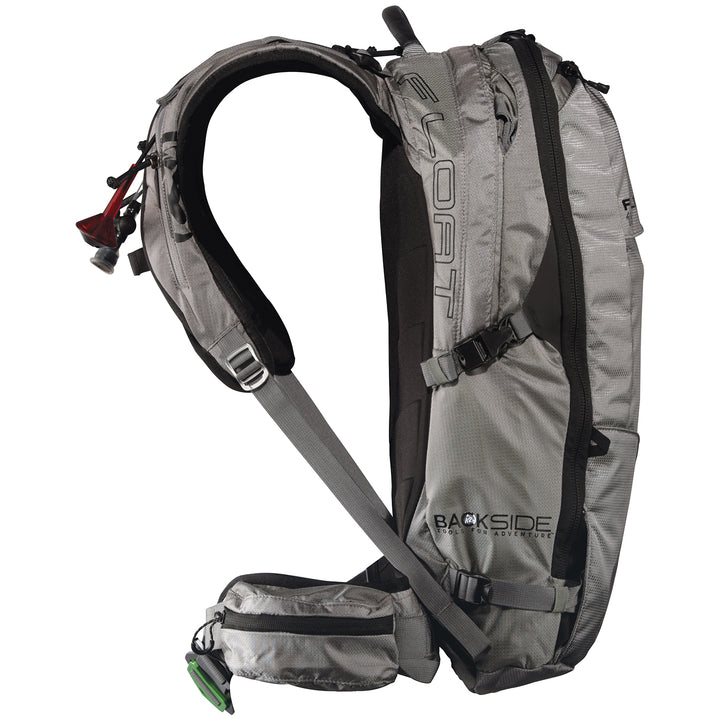 K2 Backside Float 15 Airbag Pack None