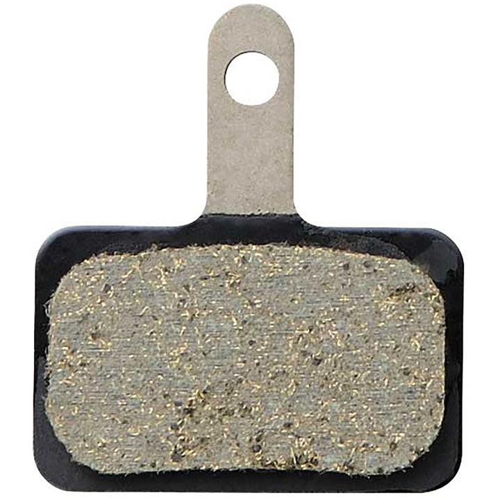Shimano B01S Resin Disc Brake Pads Black