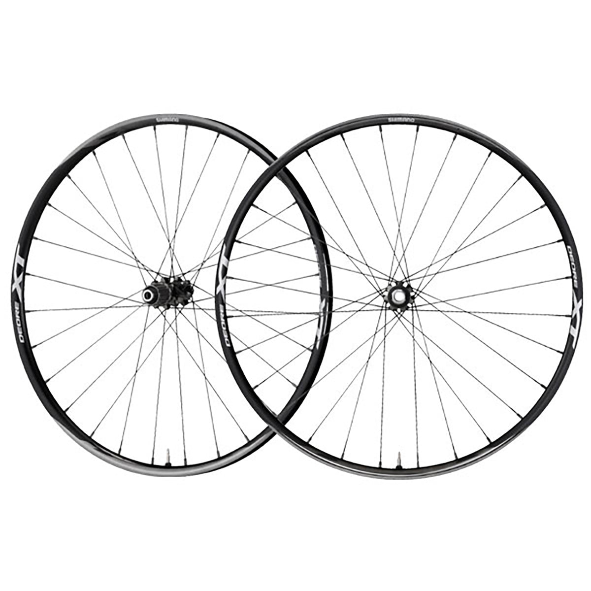 Shimano Deore XT WH-M8020 27.5" Tubeless Trail Wheelset