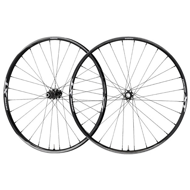 Shimano Deore XT WH-M8020 27.5" Tubeless Trail Wheelset