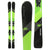 Elan Amphibio 80 Ti Skis + ELS 11.0 Shift Bindings 2018