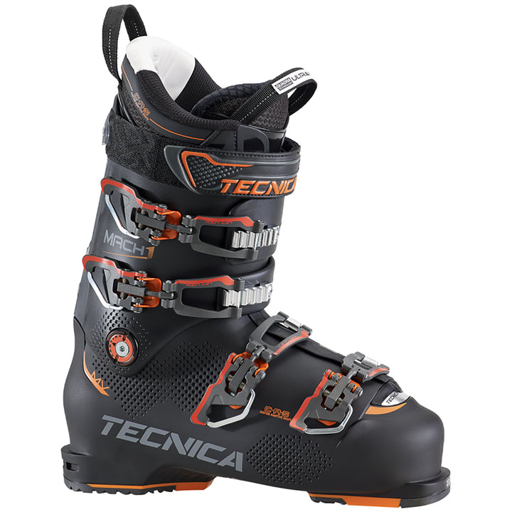 Tecnica Mach1 110 MV Ski Boots 2018 Black