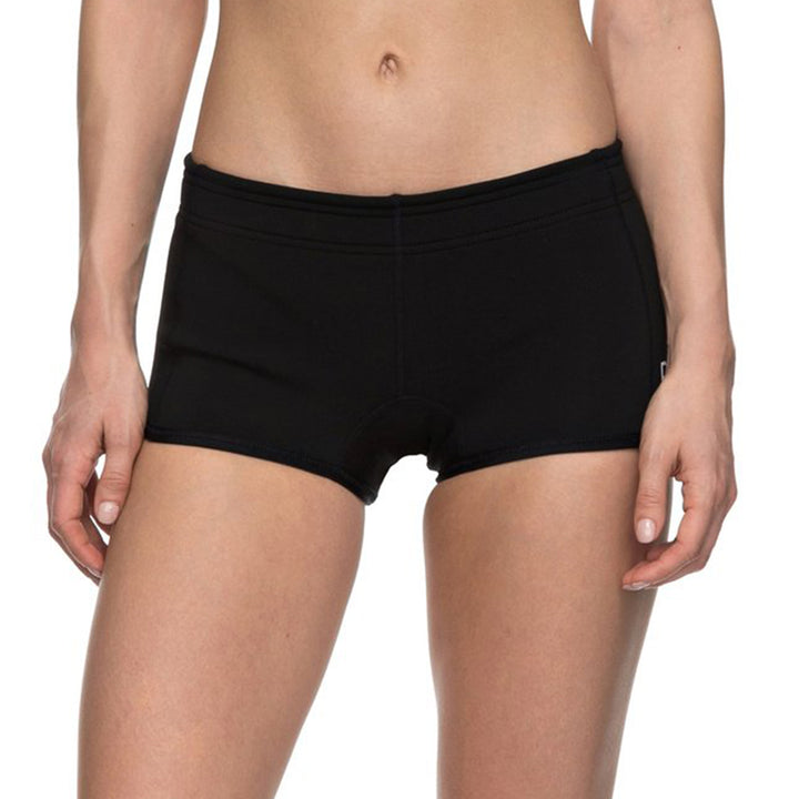 Roxy 1mm Syncro Reef Shorts - Women's Black