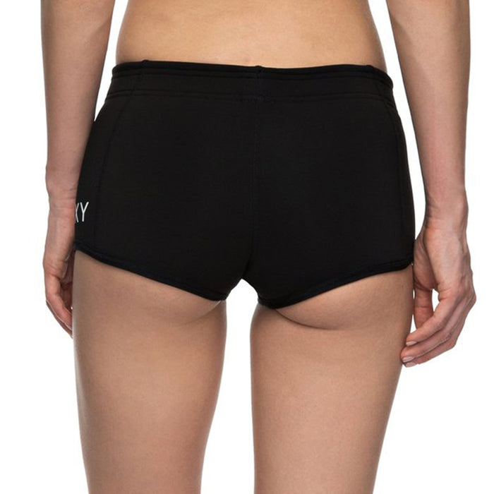 Roxy 1mm Syncro Reef Shorts - Women's Black