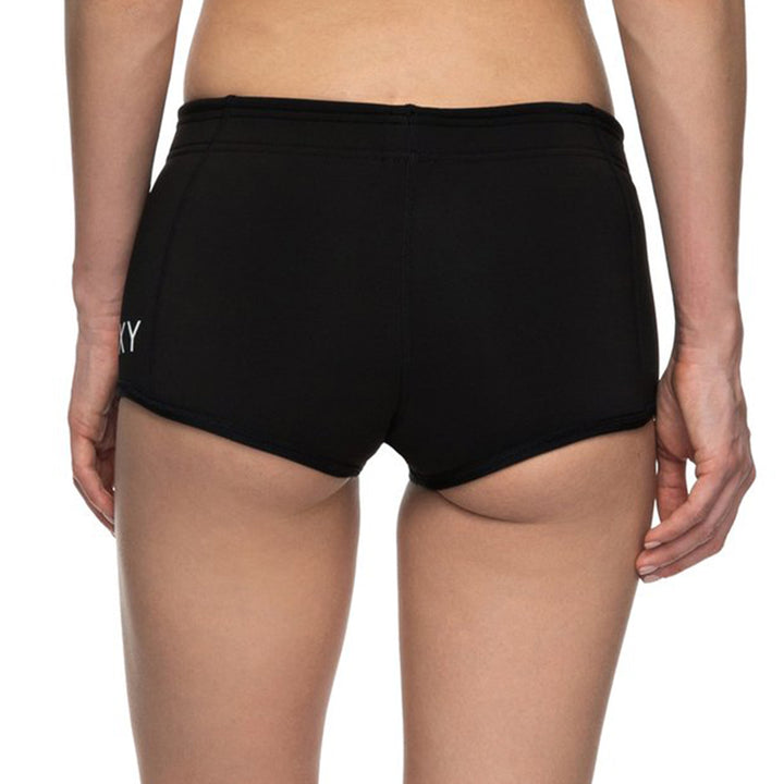 Roxy 1mm Syncro Reef Shorts - Women's Black