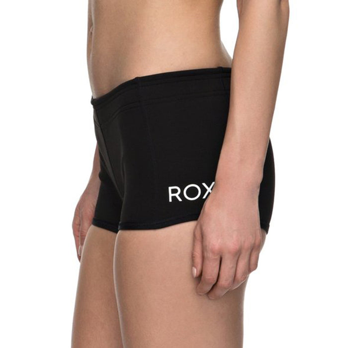 Roxy 1mm Syncro Reef Shorts - Women's Black