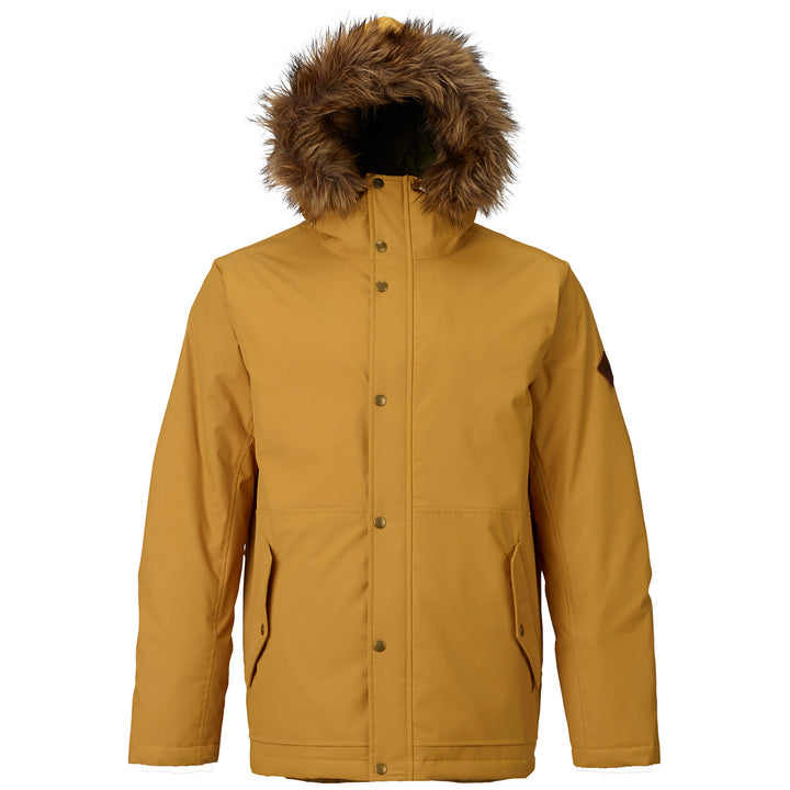 Burton Lamotte Jacket Harvest Gold