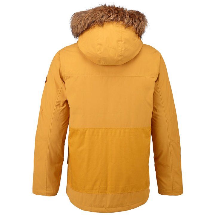 Burton Lamotte Jacket Harvest Gold