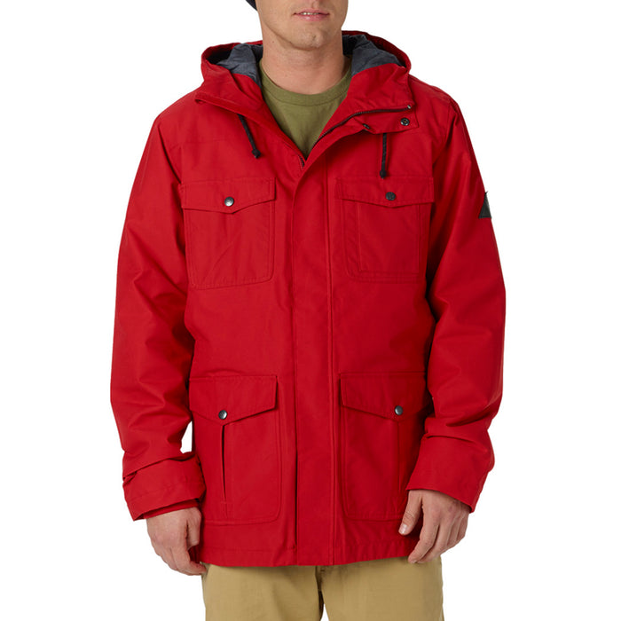 Burton Match Jacket True Black