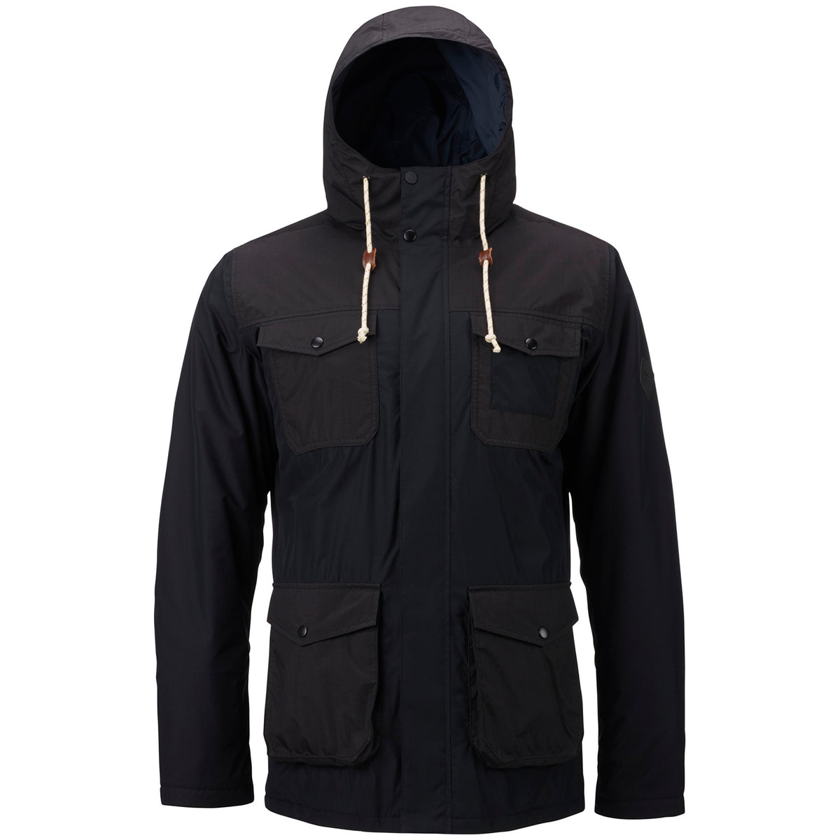 Burton Match Jacket True Black
