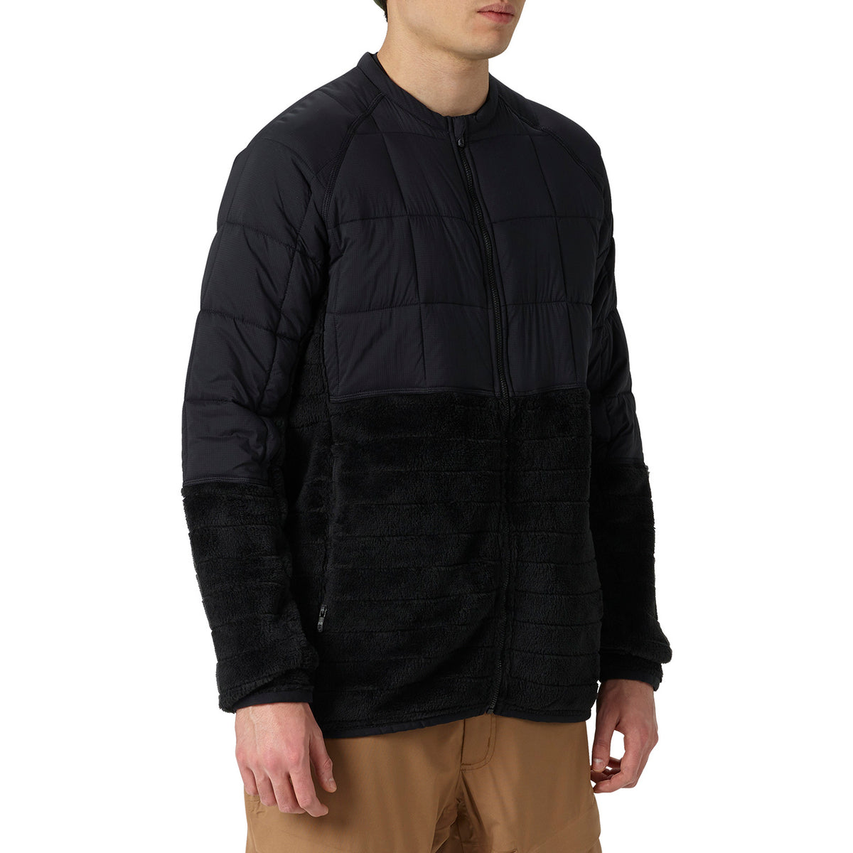 Burton AK Hybrid Insulator Jacket True Black