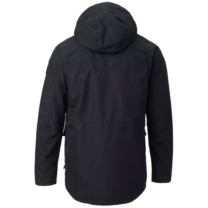 Burton Breach Insulated Jacket True Black/True Black Wax