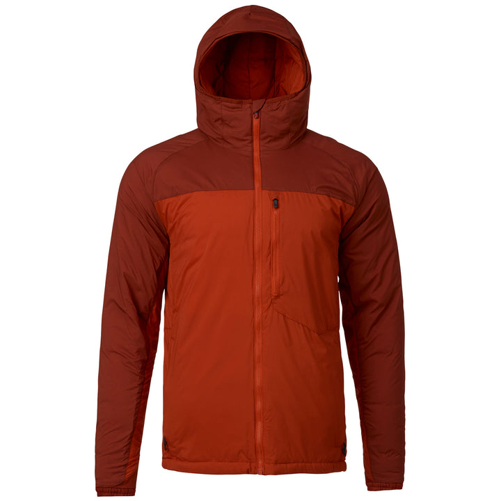Burton AK Full-Zip Insulator Jacket Bitters/Fired Brick
