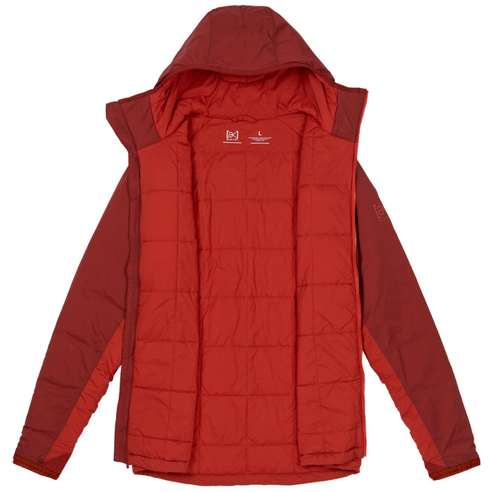 Burton AK Full-Zip Insulator Jacket Bitters/Fired Brick