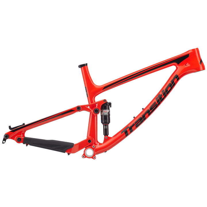 Transition Scout Carbon Frame 2017 Blood Orange