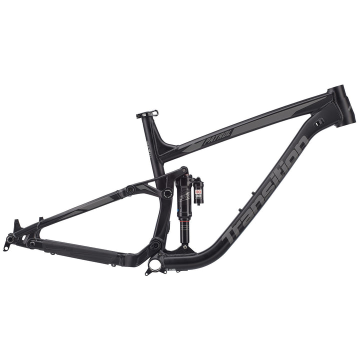 Transition Patrol Frame 2017 Stealth Black