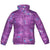 Jupa Elsa Jacket - Little Girls' Electrique Mauve Print
