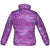 Jupa Elsa Jacket - Little Girls' Electrique Mauve Print