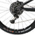 Transition Sentinel X01 Complete Mountain Bike 2018 Black Powder/Matte