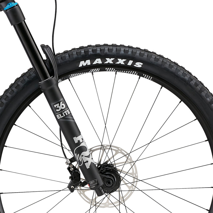 Transition Sentinel X01 Complete Mountain Bike 2018 Black Powder/Matte