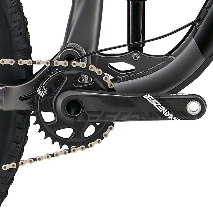 Transition Sentinel X01 Complete Mountain Bike 2018 Black Powder/Matte
