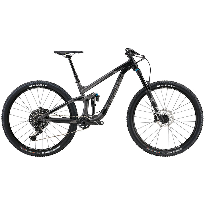 Transition Sentinel X01 Complete Mountain Bike 2018 Black Powder/Matte