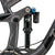 Transition Sentinel X01 Complete Mountain Bike 2018 Black Powder/Matte