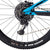 Transition Sentinel GX Complete Mountain Bike 2018 TR Blue/Gloss