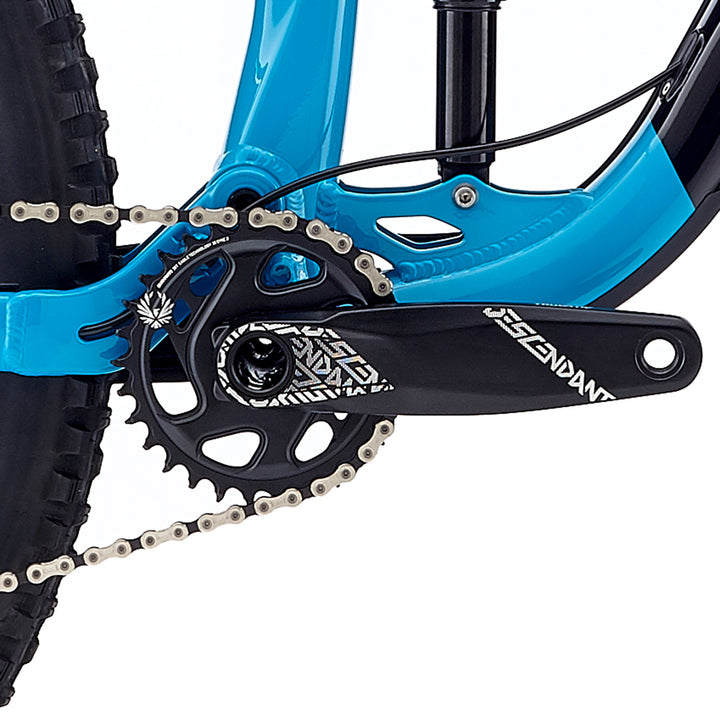 Transition Sentinel GX Complete Mountain Bike 2018 TR Blue/Gloss
