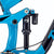 Transition Sentinel GX Complete Mountain Bike 2018 TR Blue/Gloss