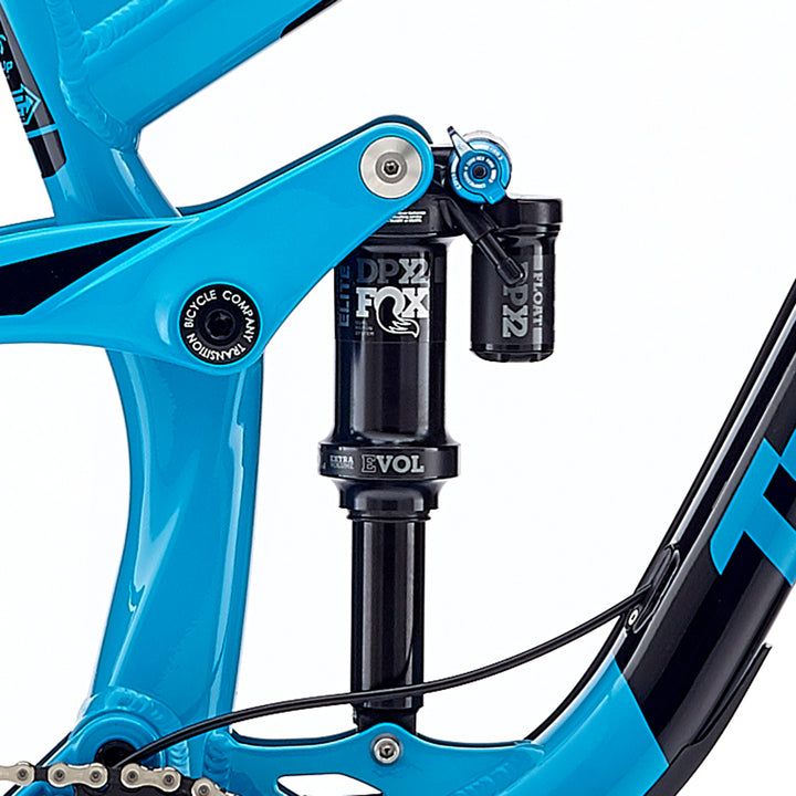 Transition Sentinel GX Complete Mountain Bike 2018 TR Blue/Gloss