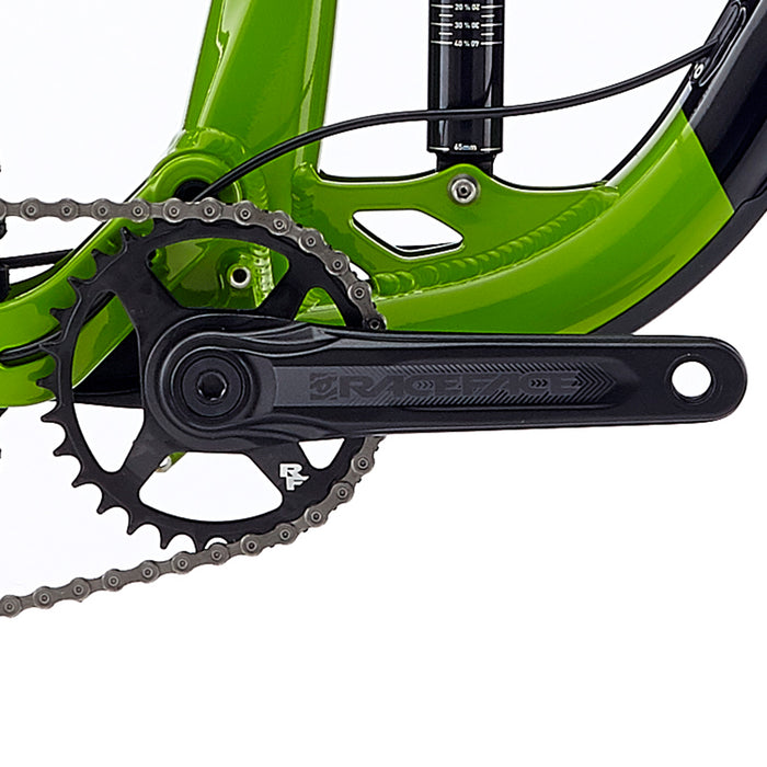 Transition Patrol NX Complete Mountain Bike 2018 Ponderosa Green/Gloss