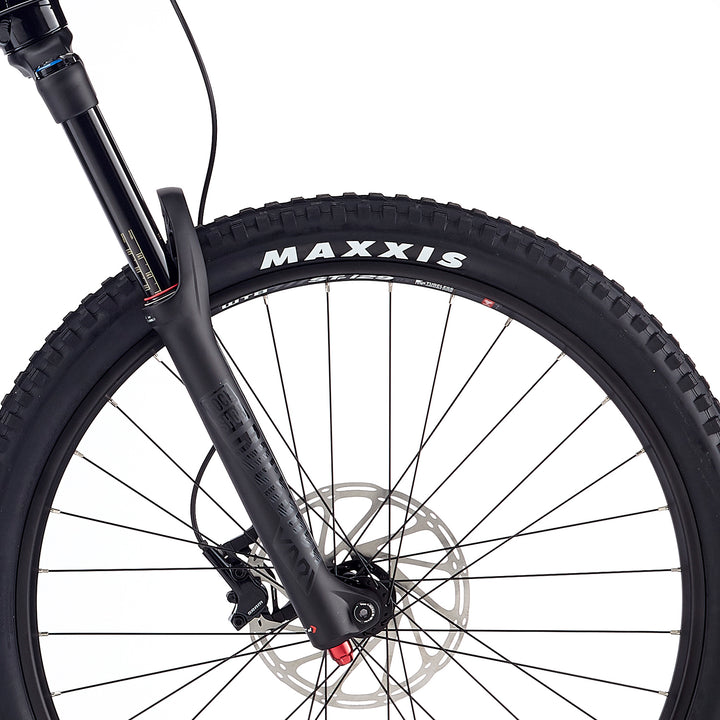 Transition Patrol NX Complete Mountain Bike 2018 Ponderosa Green/Gloss