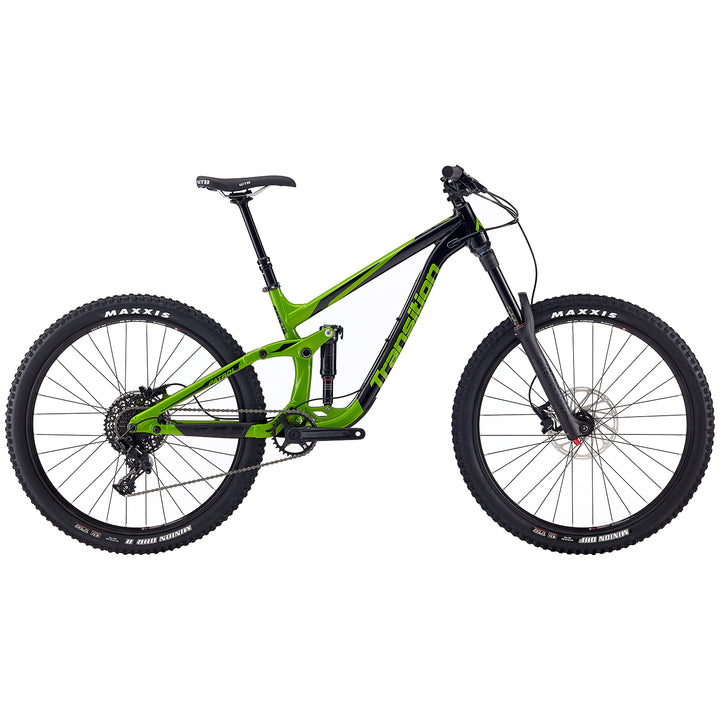 Transition Patrol NX Complete Mountain Bike 2018 Ponderosa Green/Gloss
