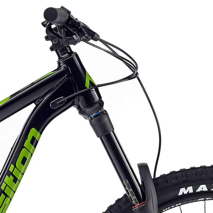 Transition Patrol NX Complete Mountain Bike 2018 Ponderosa Green/Gloss